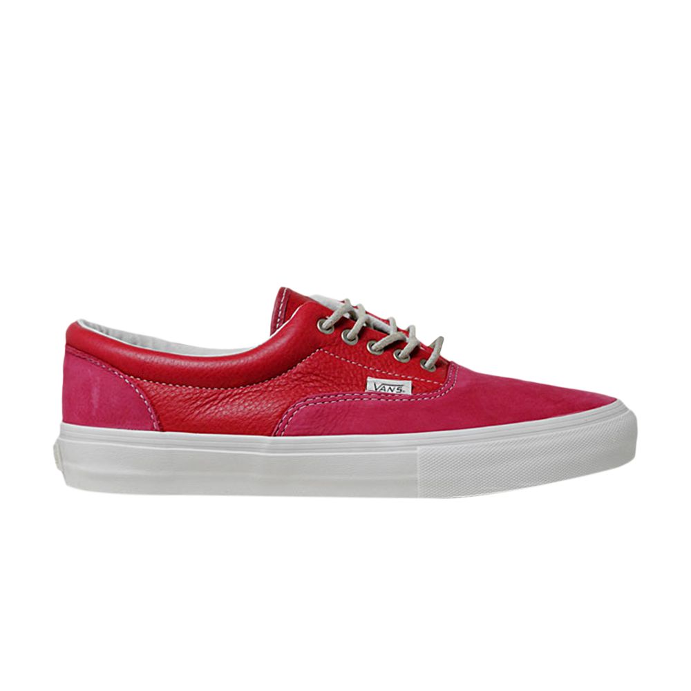 Vans Era LX 'Jester Red' | Men's Size 9.5 - VN-0SFKDY3