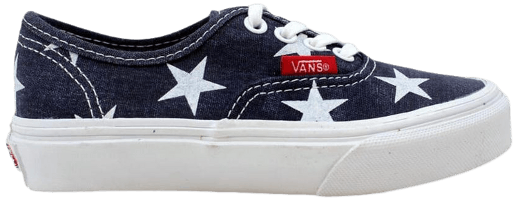 Vans Authentic Kids Stars  Stripes