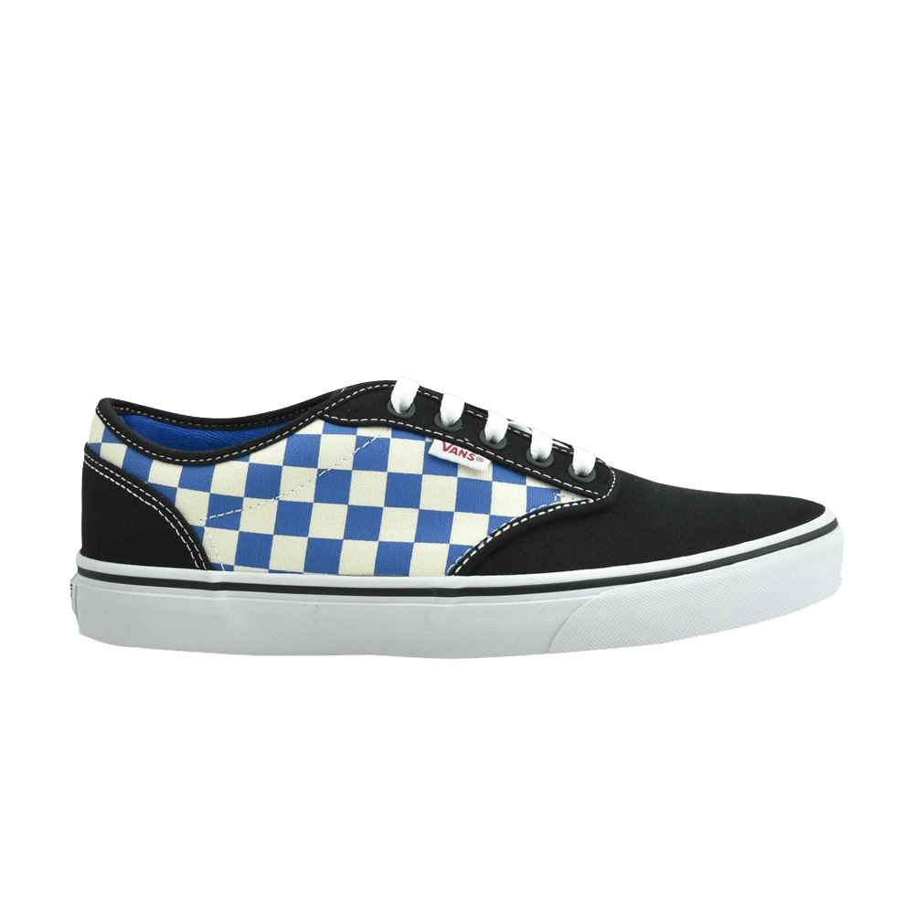 Atwood 'Checkerboard - Black Victoria 