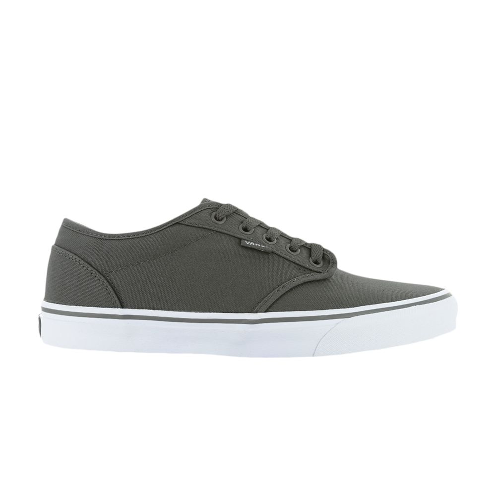 Pre-owned Vans Atwood 'pewter' In Grey