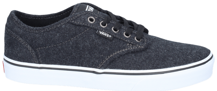 Vans Atwood Chambray   Black
