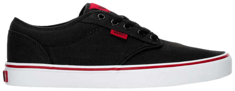 Vans Atwood Black Red