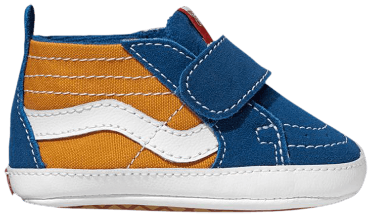 Vans Sk8 Hi Crib Pop