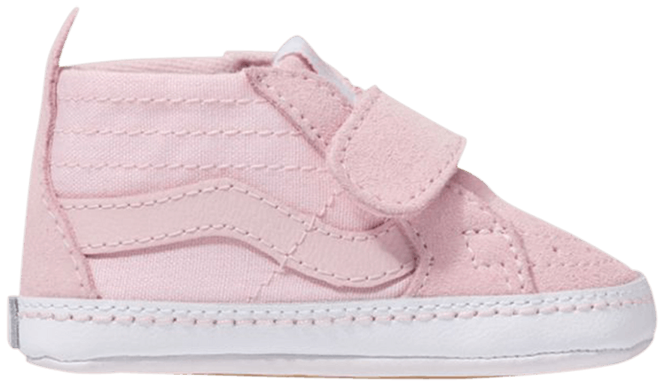 Vans Sk8 Hi Crib Chalk Pink