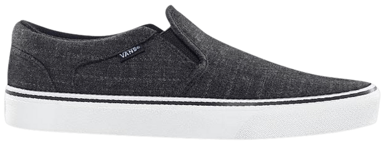 Vans Asher Black