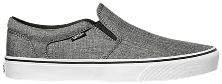 Vans Asher Grey