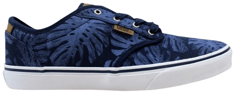 Vans Atwood DX Kids CL Palms   Blue
