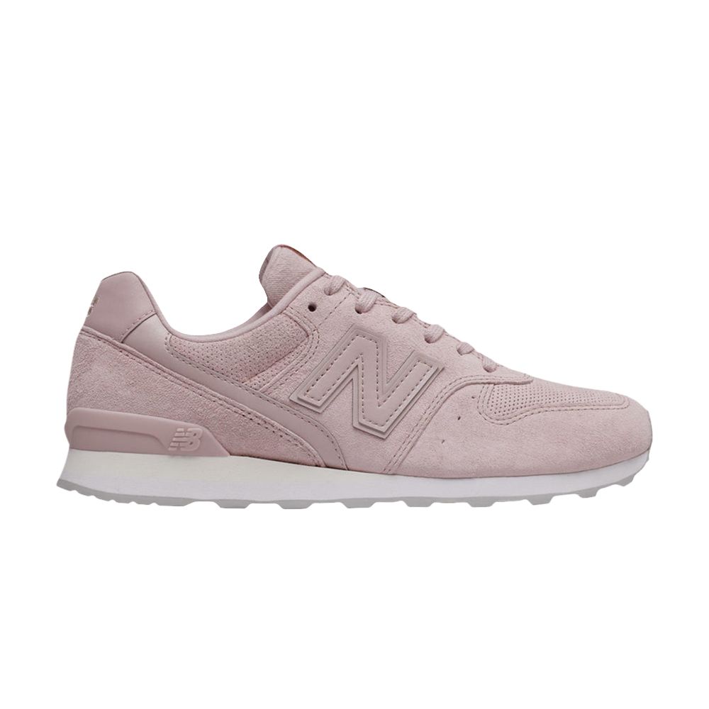 Pre-owned New Balance Wmns 696 'faded Rose' In Pink