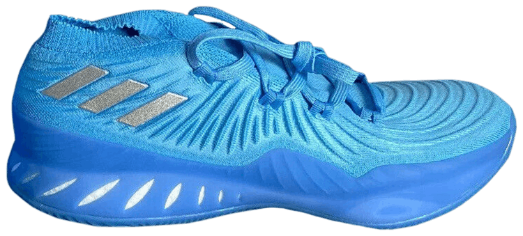 Adidas Crazy Explosive Primeknit Low 2017 UNC