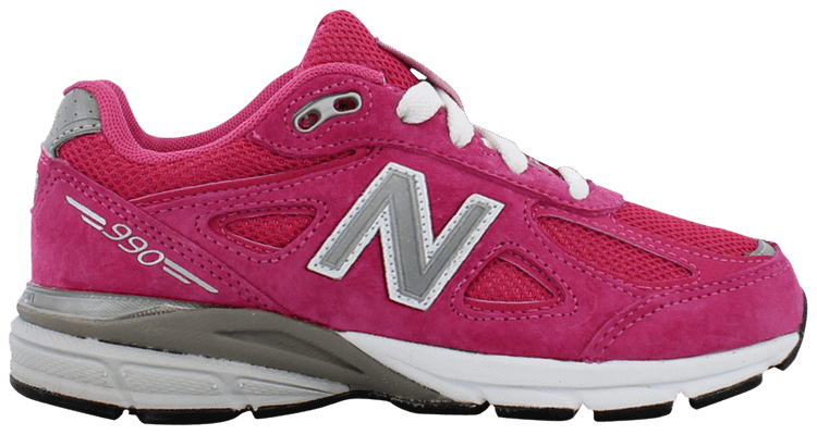 New Balance 990v4 Kid Pink