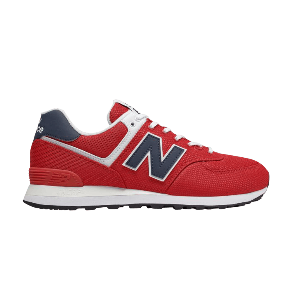 574 'Team Red Indigo' | GOAT