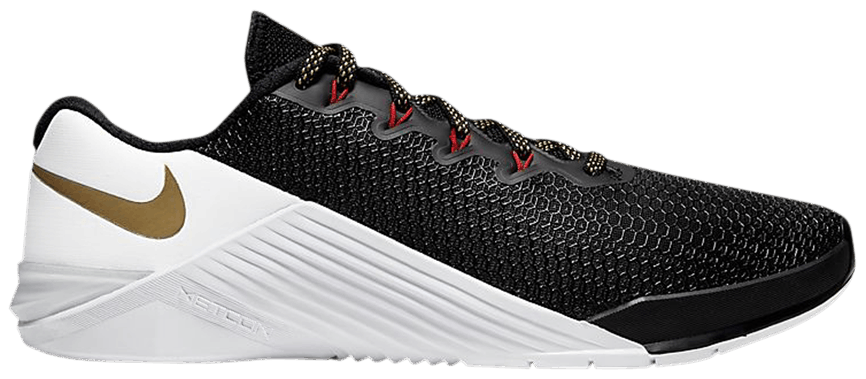 metcon gold and black