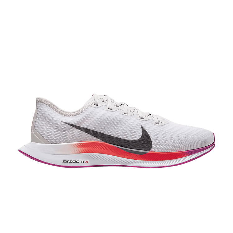 Size 5.0 Wmns Zoom Pegasus Turbo 2 White Smoke Grey