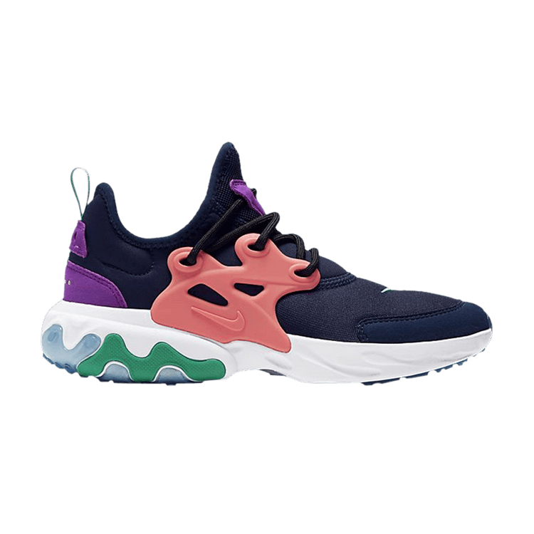 Buy React Presto GS Midnight Navy BQ4002 402 GOAT CA