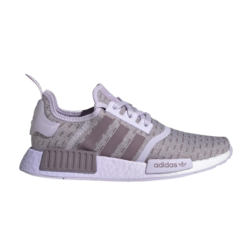Pre-owned Adidas Originals Wmns Nmd_r1 'legacy Purple Tint'