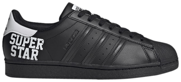 Buy Superstar 'Varsity Pack - Core Black' - FV2814 | GOAT