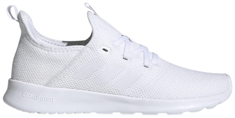 Adidas Wmns Cloudfoam Pure White Light Granite