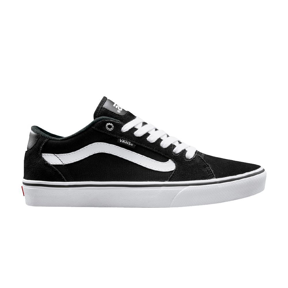 VANS FAULKNER 'BLACK WHITE'
