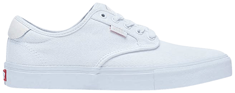 Vans Chima Ferguson Pro Twill   Whiteout