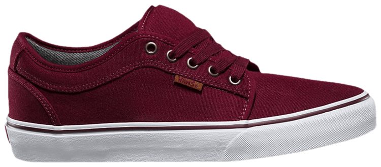 Vans Chukka Low Port