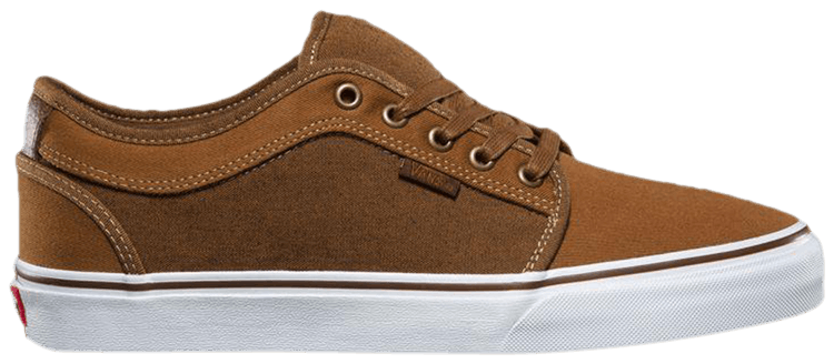 Vans Chukka Low Dachshund