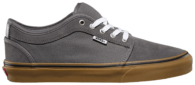 Vans Chukka Low Pewter Gum