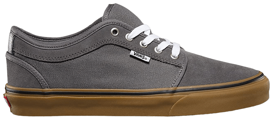 chukka low asphalt pewter