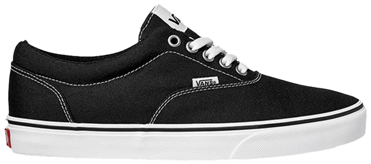Vans Doheny Black White