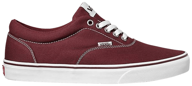 Vans Doheny Oxblood