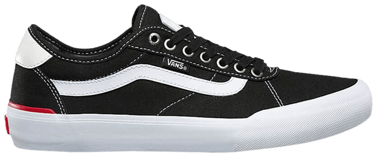 Vans Chima Pro 2 Black White
