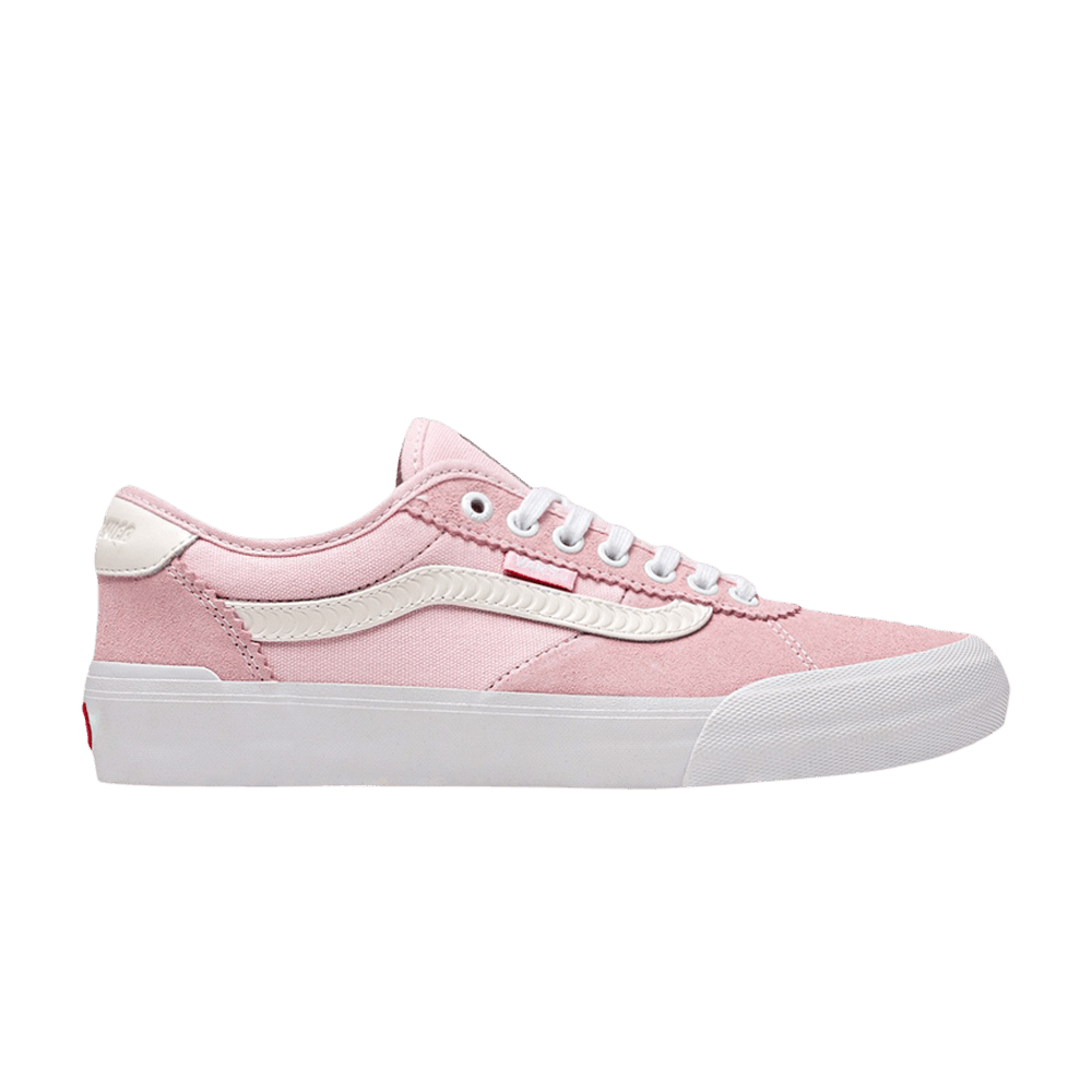 pink spitfire vans