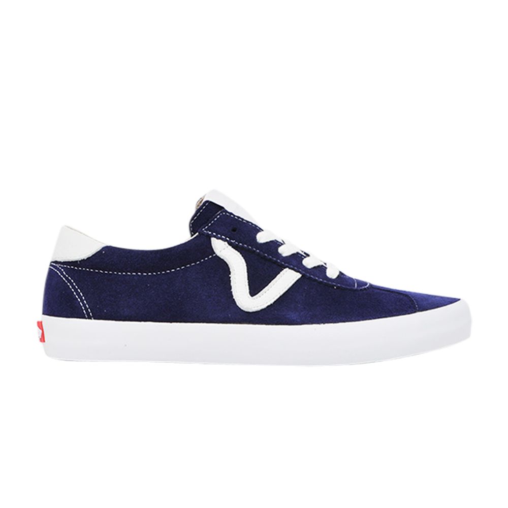 Vans Kwahzee x Epoch Sport Pro 'Navy' | Blue | Men's Size 10.5 - VN0A3TE3RCN