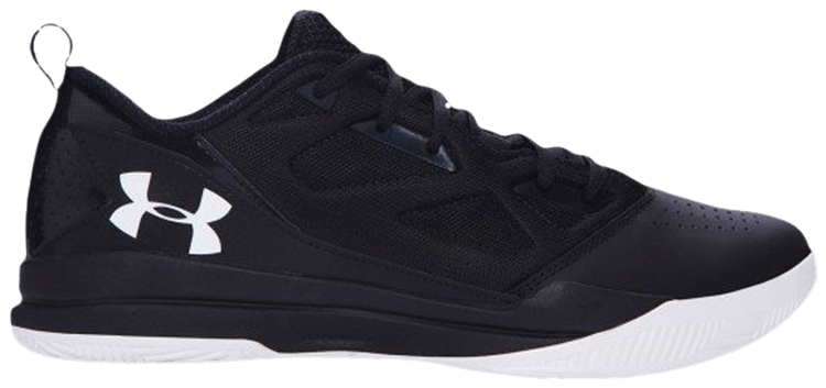 Under Armour Jet Low Black