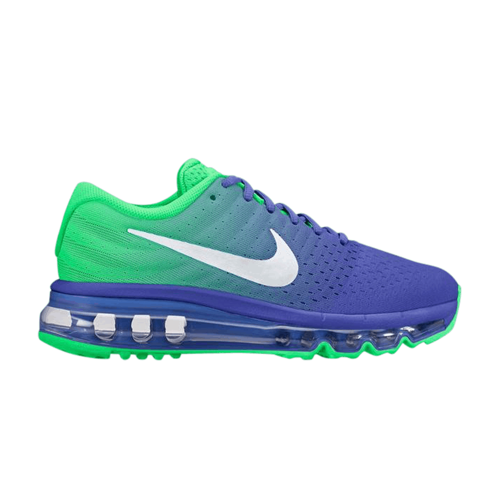 Air Max 2017 GS 'Paramount Blue Green 