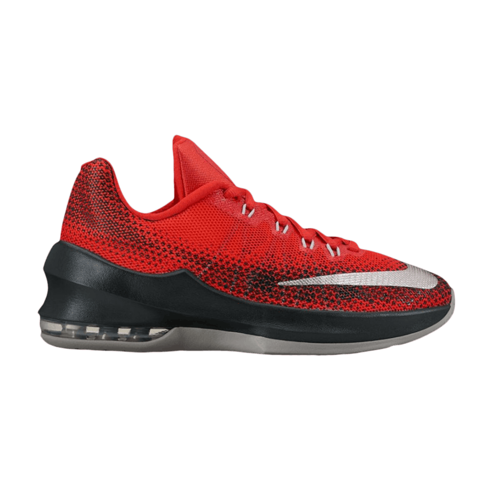 nike infuriate 2 low red