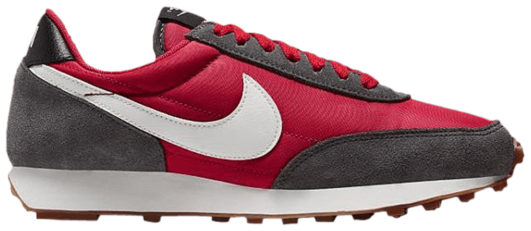 Nike Wmns Daybreak Iron Grey Track Red