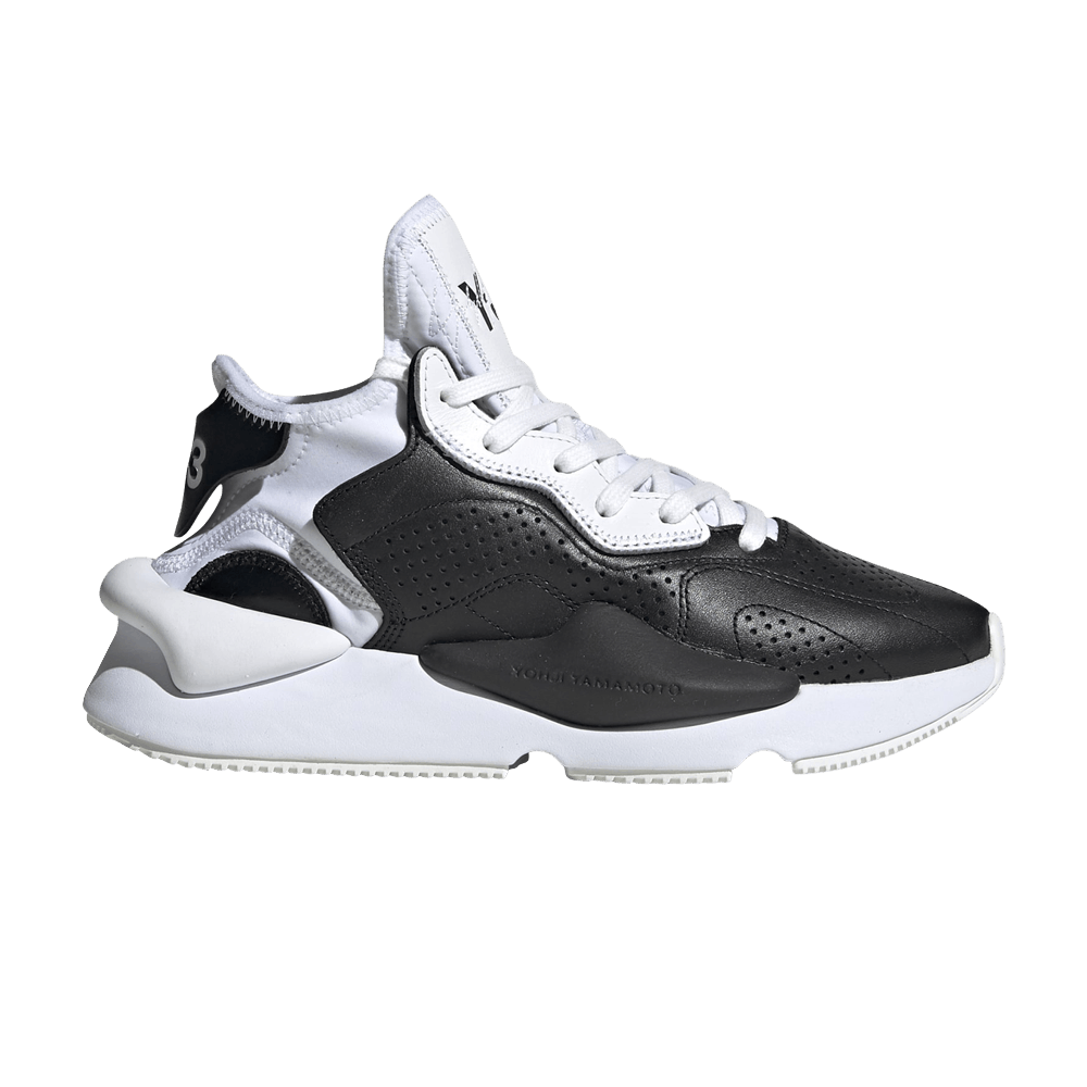 y3 kaiwa triple black