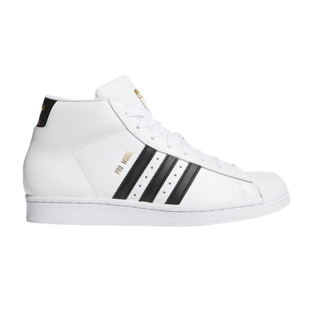 adidas Pro Model OG 'Footwear White' | Men's Size 4.5