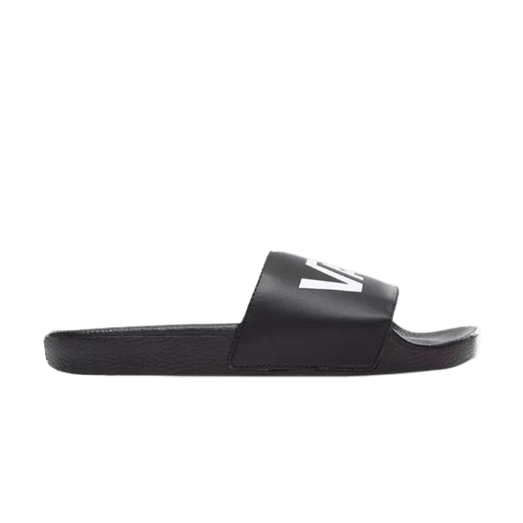 【VANS】バンズ SLIDE-ON スライドオン VN0004KII Buy Slide-On 'Black' - VN0004KIIX6 | GOAT