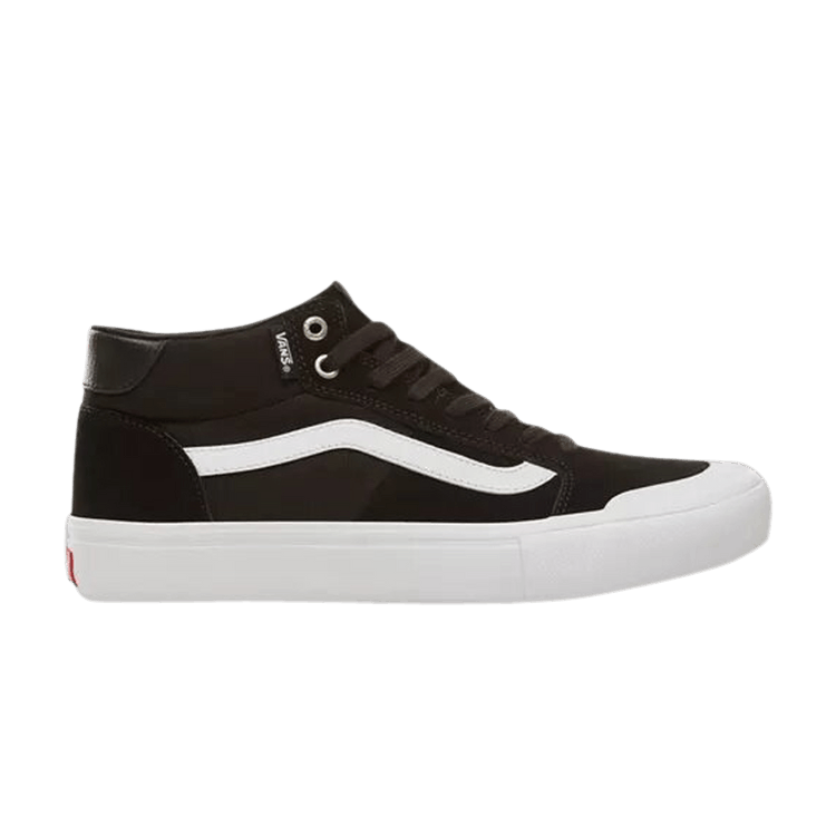 Buy Style 112 Mid Pro Black VN0A3DOVY28 GOAT SA