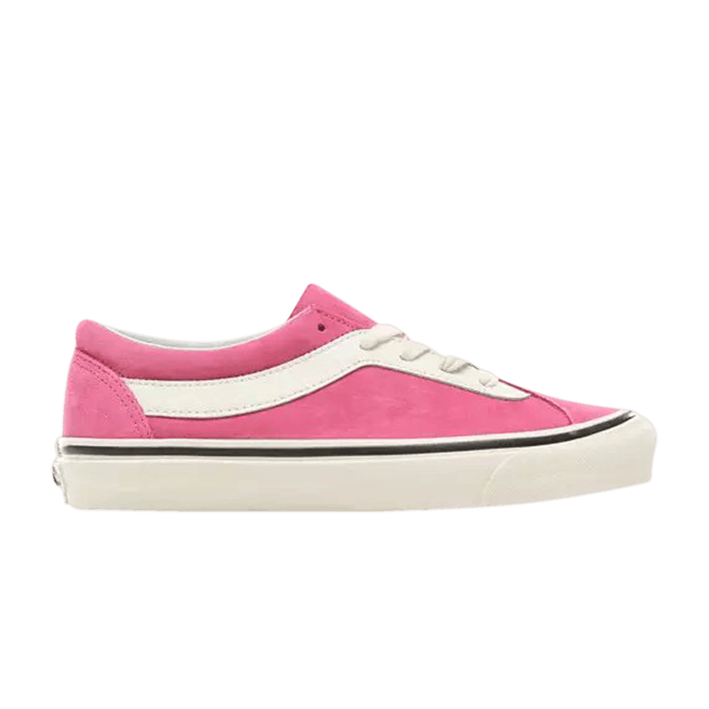vans carmine rose