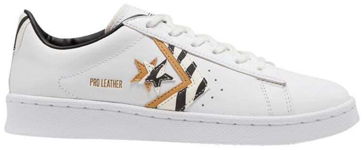 Converse pro leather zebra store