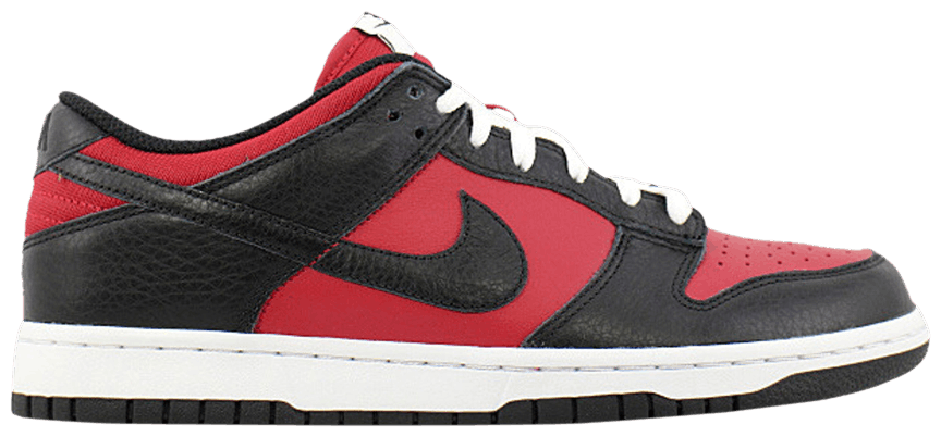 bred dunks