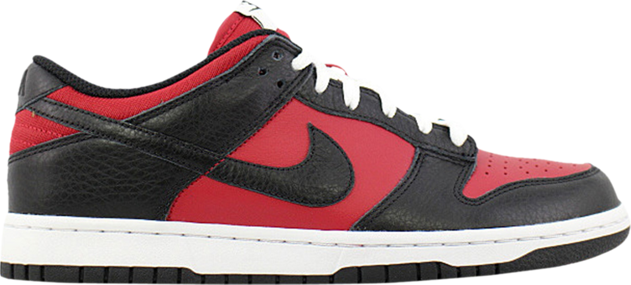 Buy Dunk Low 'Bred' - 318019 601 | GOAT