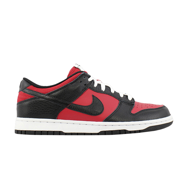 Nike sb dunk bred sale