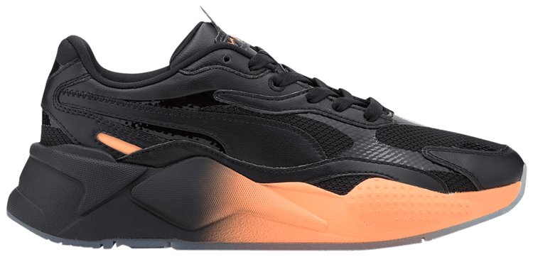 Puma Wmns RS X3 Gradient   Cantaloupe