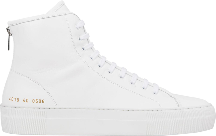 Common Projects Wmns Tournament High 'White'
