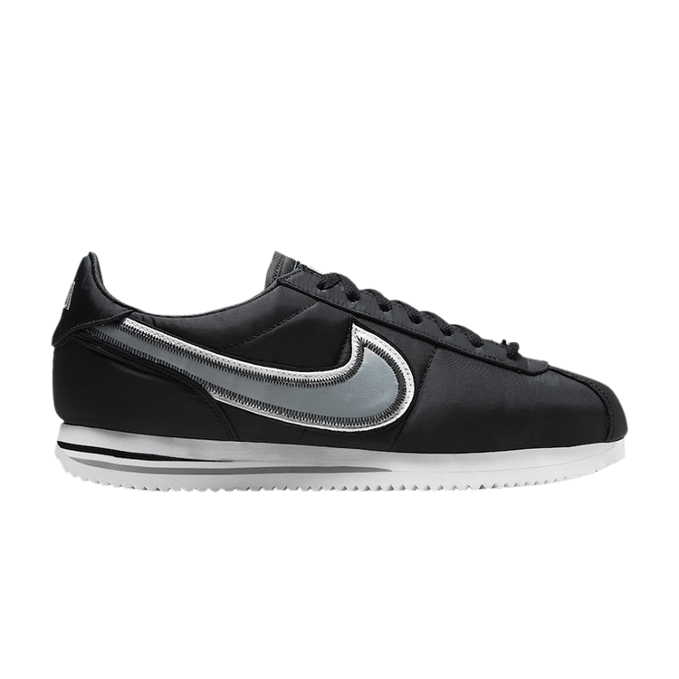 Buy Cortez Basic Premium Black Wolf Grey 844791 004 GOAT CA