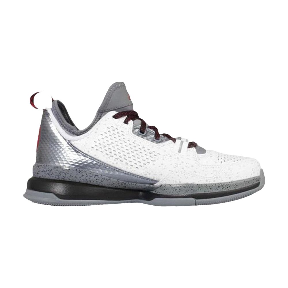 adidas D Lillard 1 'White Grey' | Men's Size 10 - AQ8418