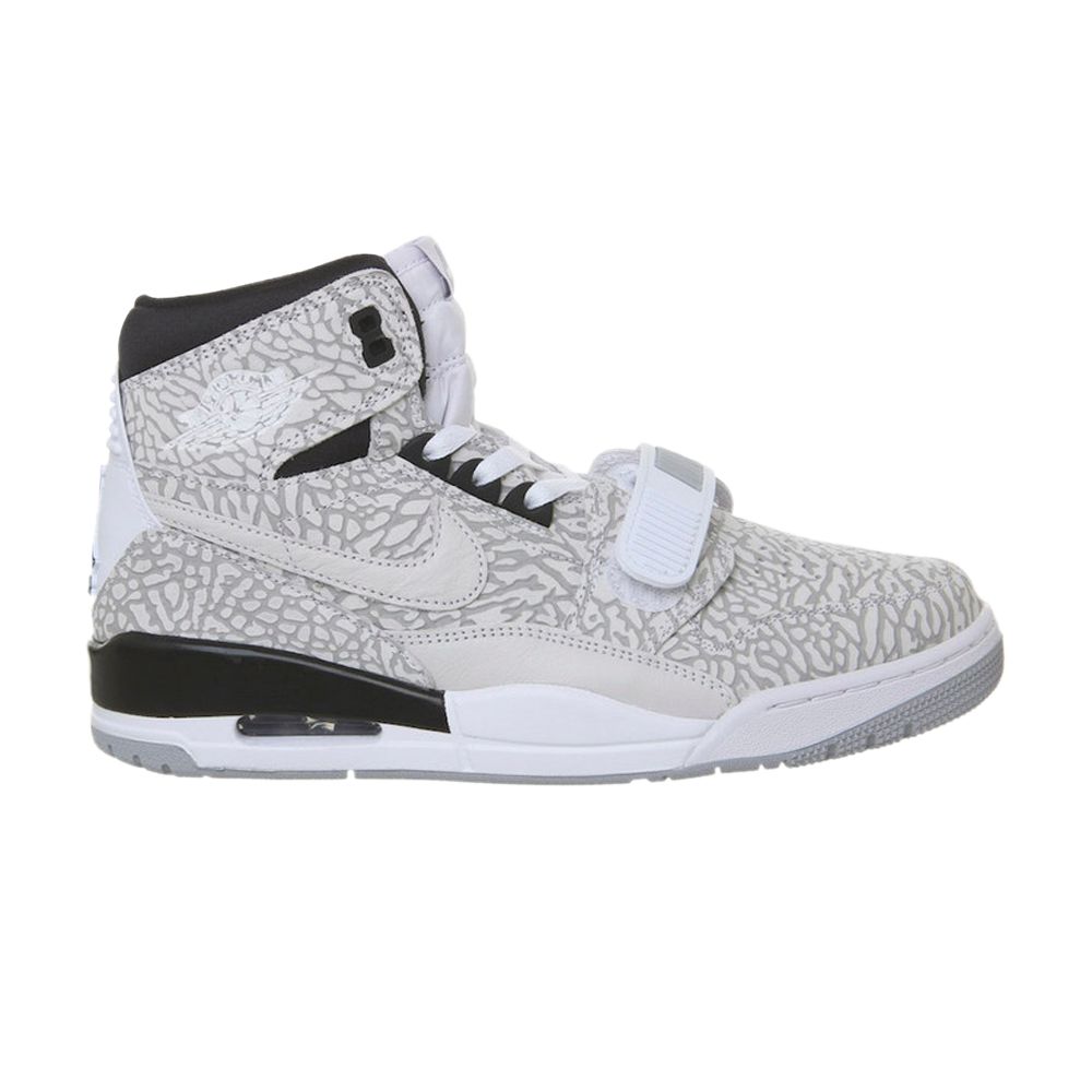 Pre-owned Air Jordan Jordan Legacy 312 Gs 'flip' | White | Kid's Size 6.5